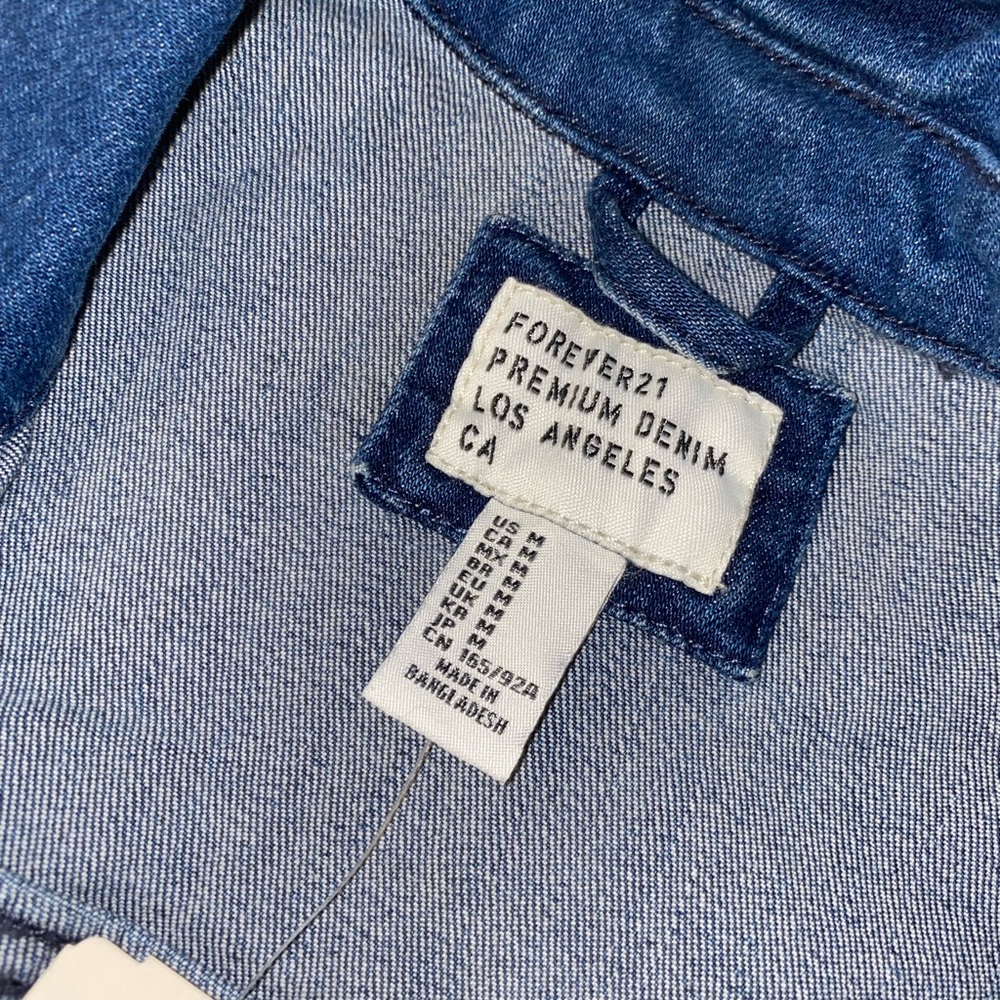 Jean Jacket - Picture 2 of 2